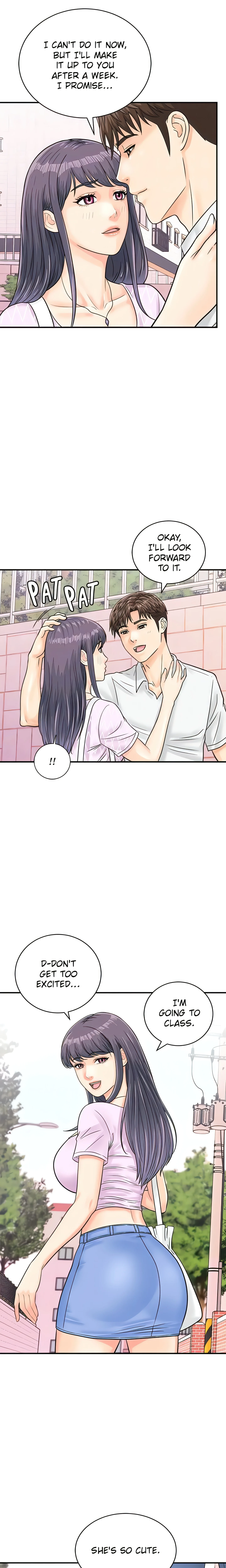Scan Here! (Official) chapter 27 page 10