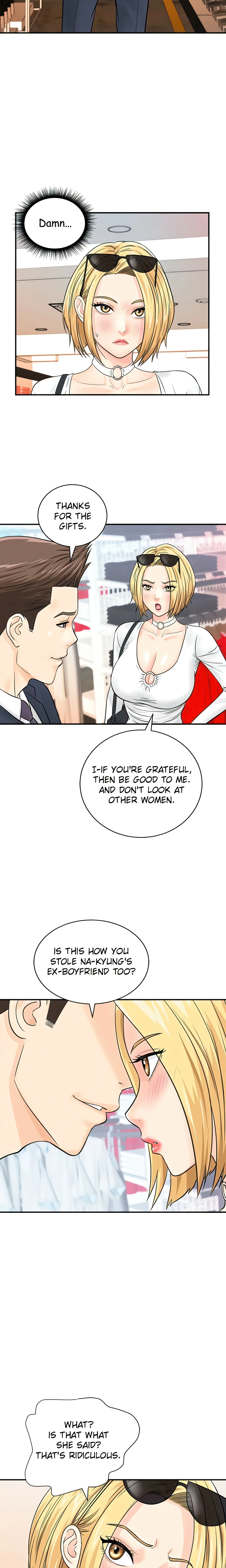 Scan Here! (Official) chapter 27 page 19