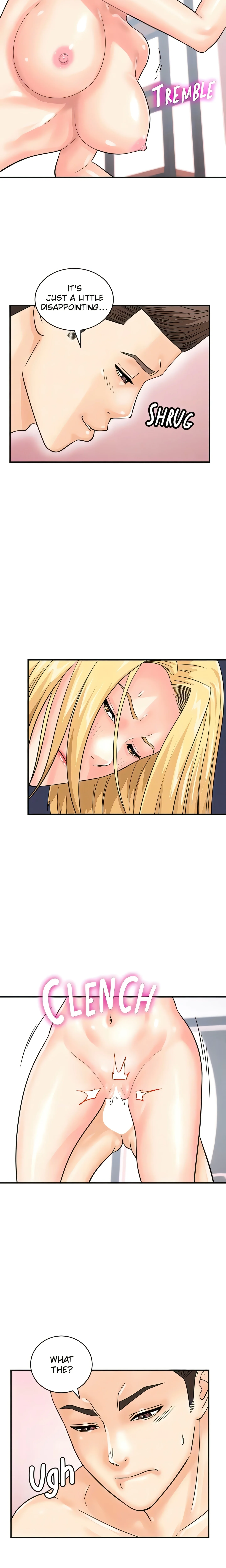Scan Here! (Official) chapter 28 page 9