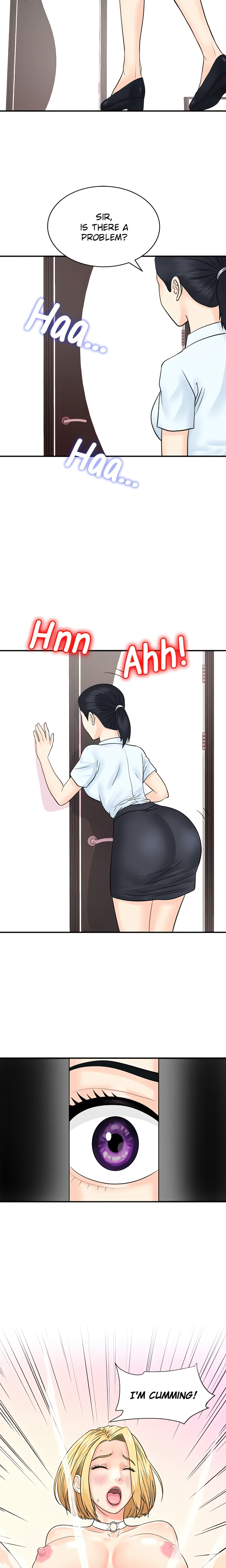 Scan Here! (Official) chapter 28 page 13