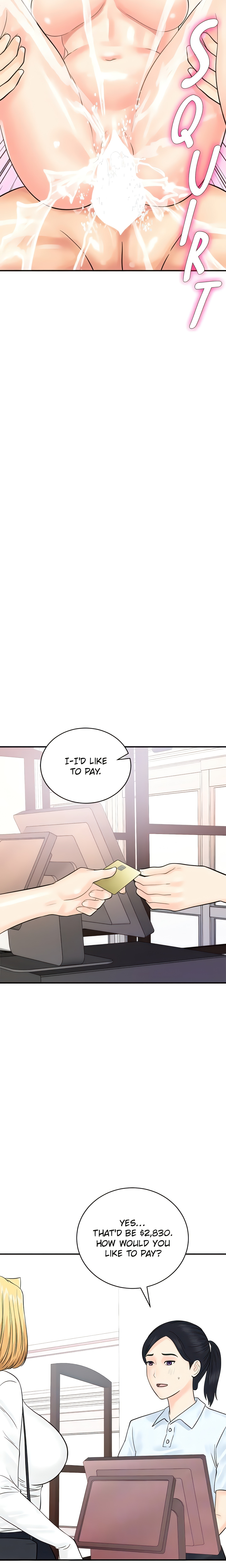 Scan Here! (Official) chapter 28 page 14