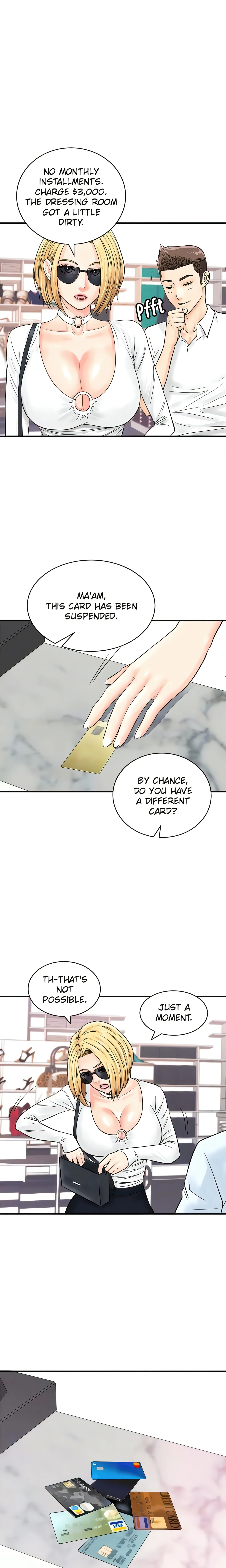 Scan Here! (Official) chapter 28 page 15