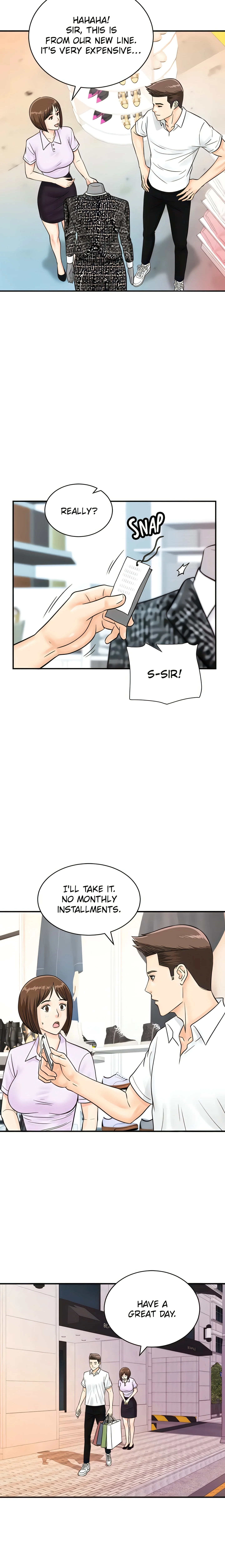 Scan Here! (Official) chapter 29 page 3