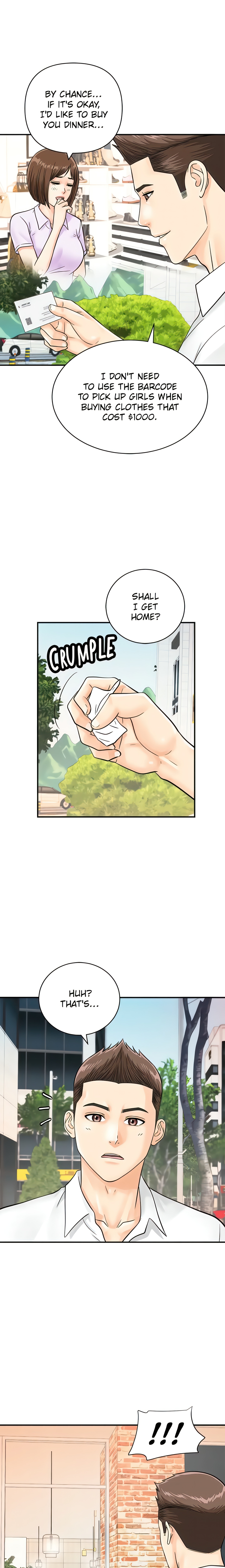 Scan Here! (Official) chapter 29 page 4