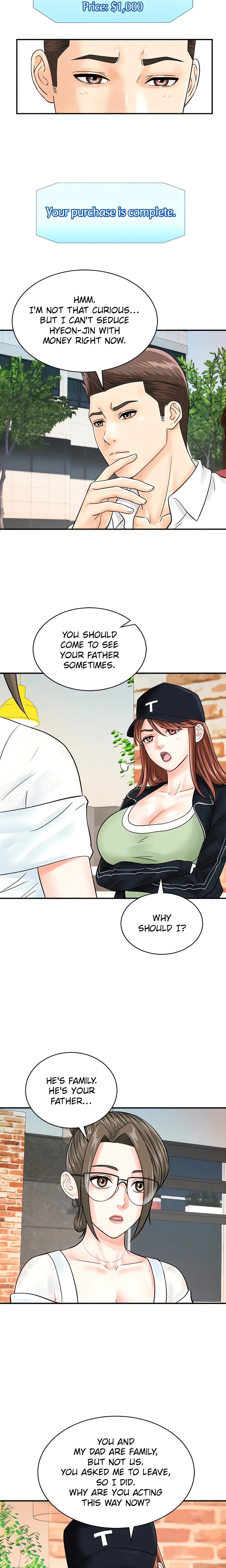Scan Here! (Official) chapter 29 page 6