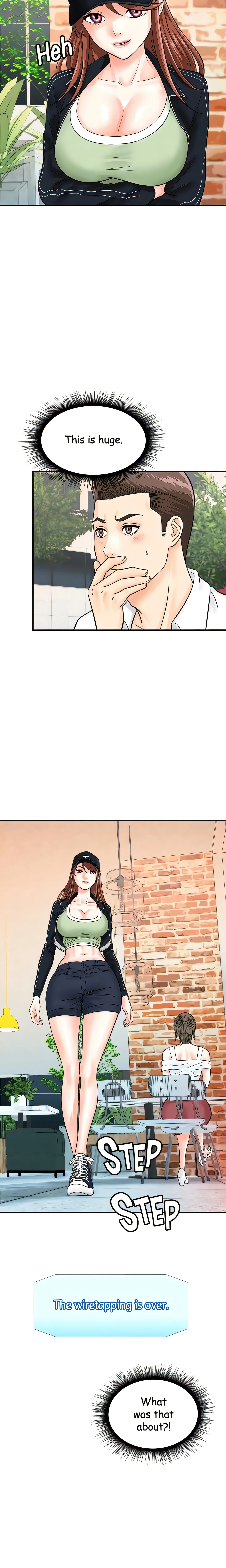 Scan Here! (Official) chapter 29 page 7