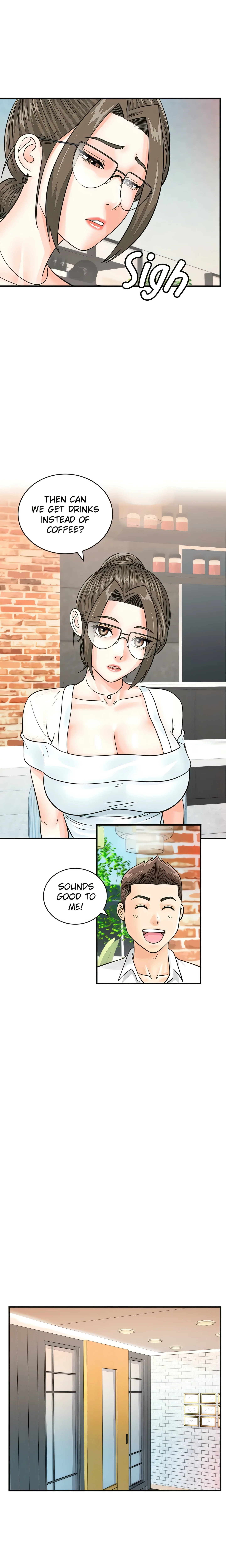 Scan Here! (Official) chapter 29 page 11