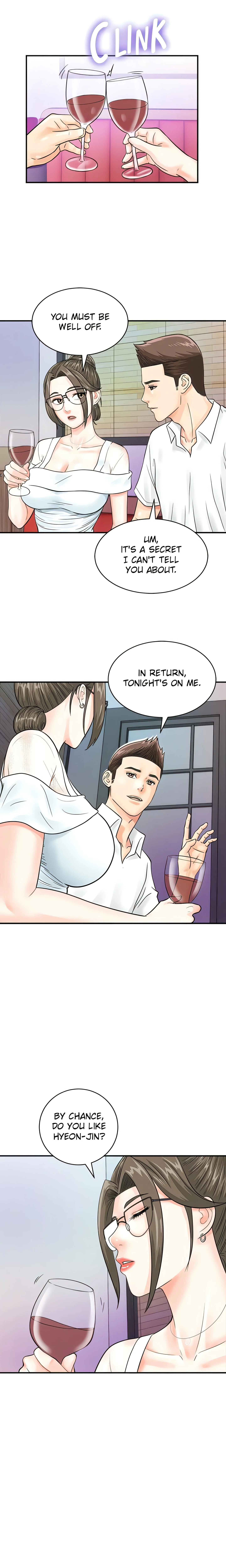 Scan Here! (Official) chapter 29 page 12