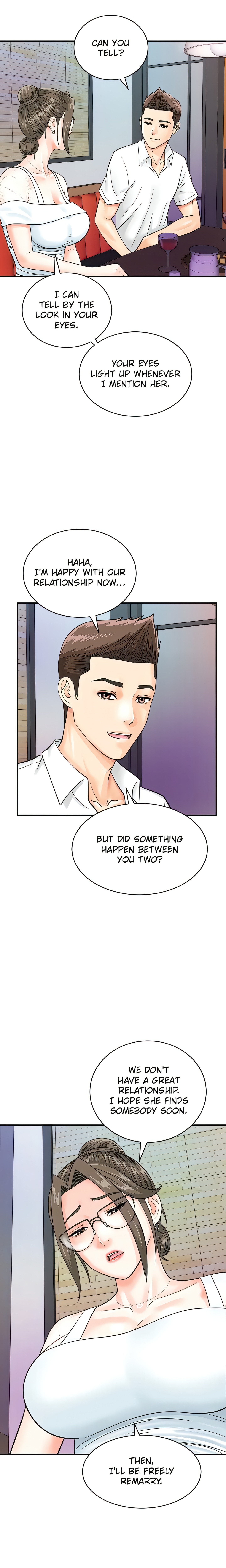Scan Here! (Official) chapter 29 page 13