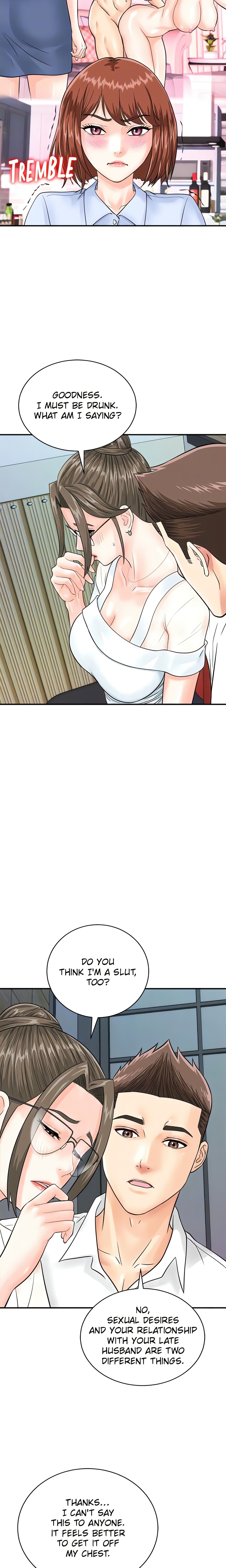 Scan Here! (Official) chapter 29 page 15