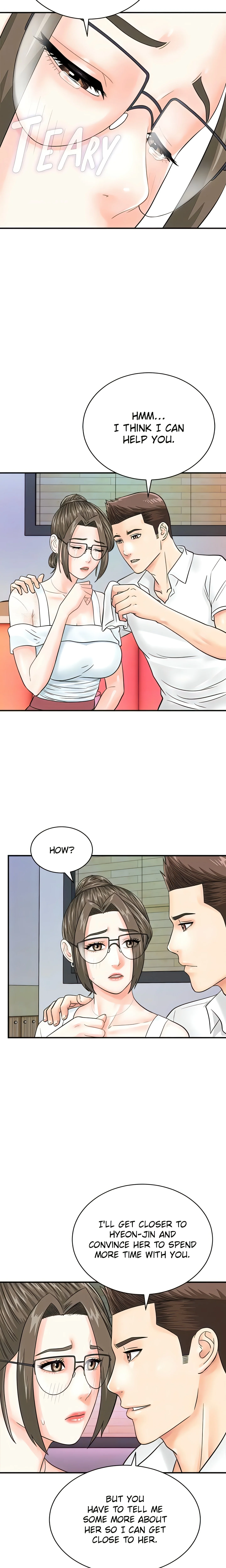 Scan Here! (Official) chapter 29 page 16