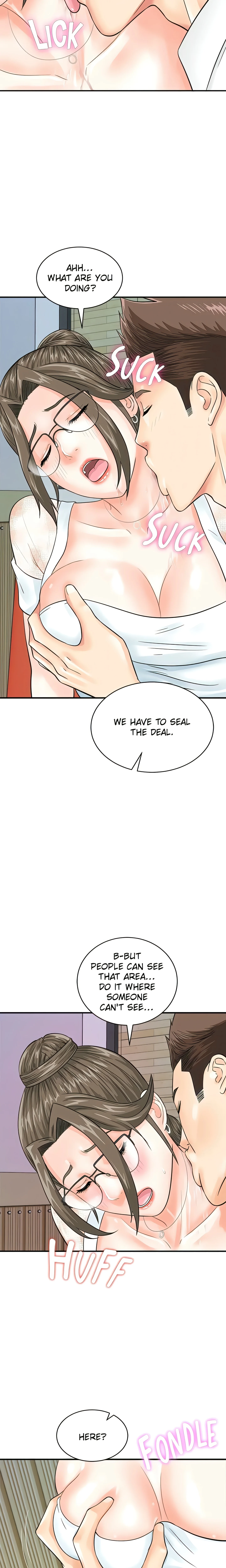 Scan Here! (Official) chapter 29 page 18