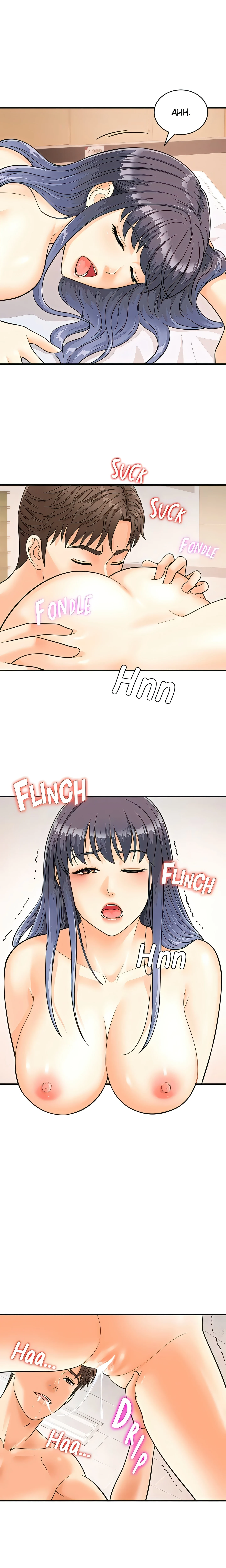 Scan Here! (Official) chapter 3 page 5