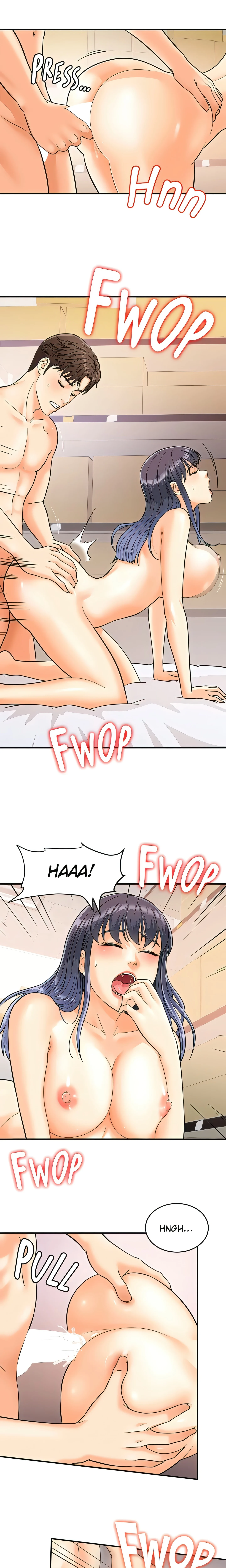 Scan Here! (Official) chapter 3 page 6