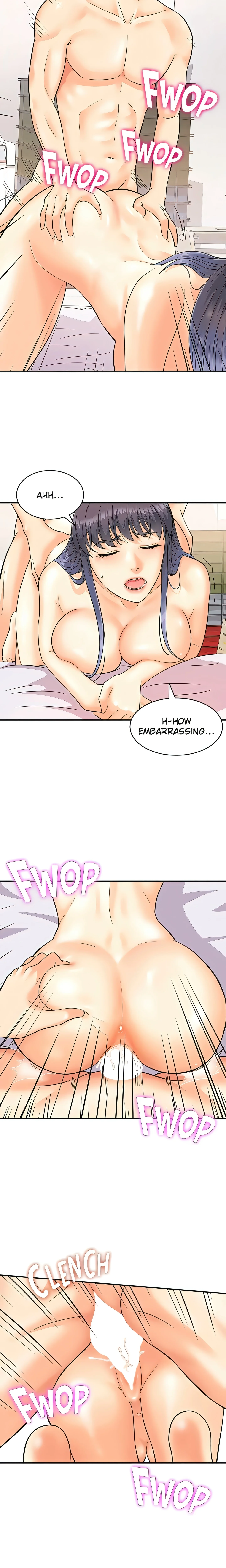 Scan Here! (Official) chapter 3 page 13