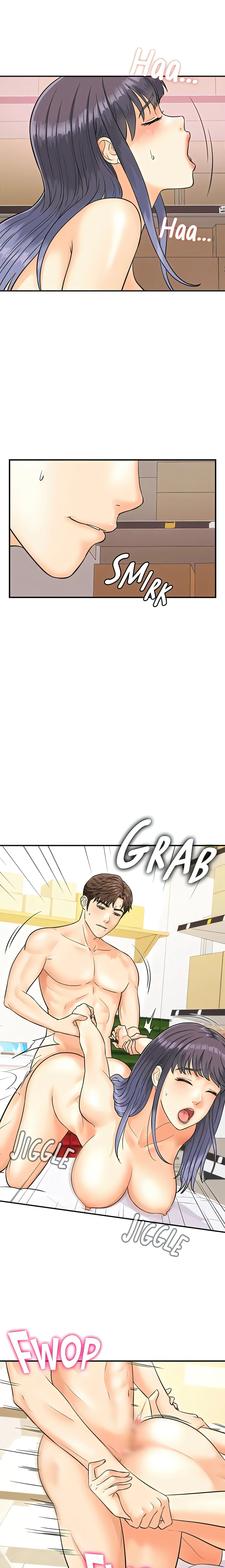 Scan Here! (Official) chapter 3 page 14