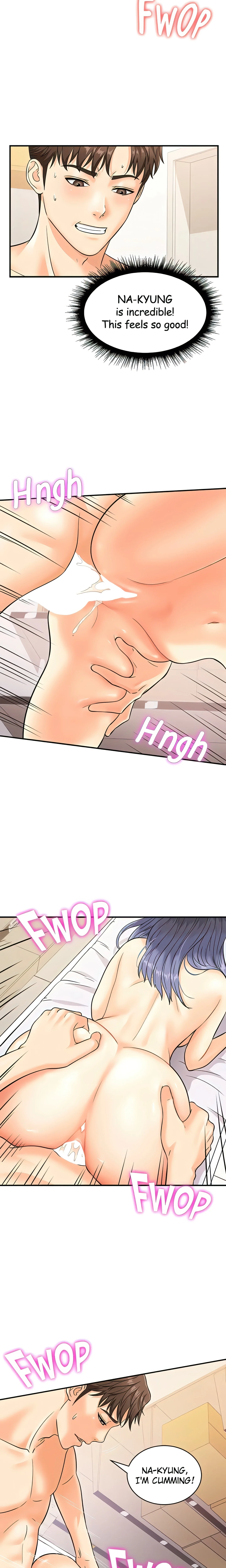 Scan Here! (Official) chapter 3 page 16