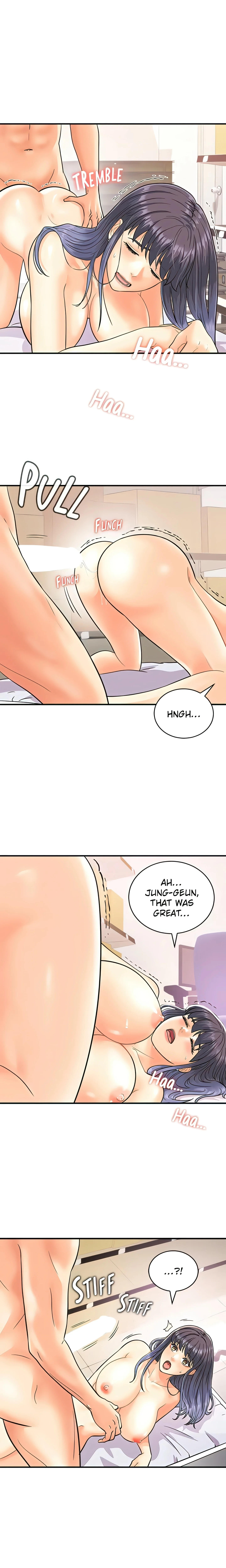 Scan Here! (Official) chapter 3 page 19