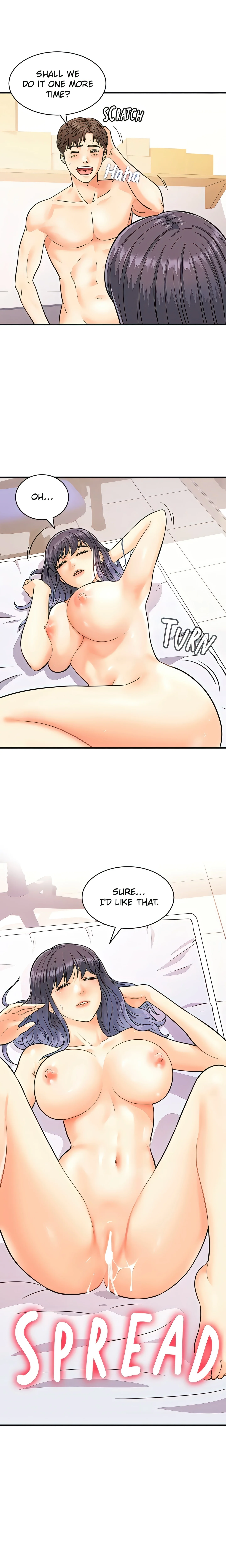 Scan Here! (Official) chapter 3 page 20