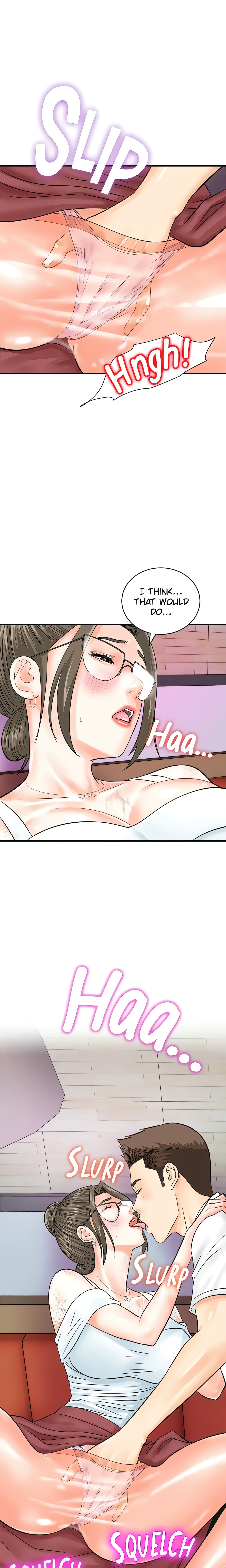 Scan Here! (Official) chapter 30 page 1