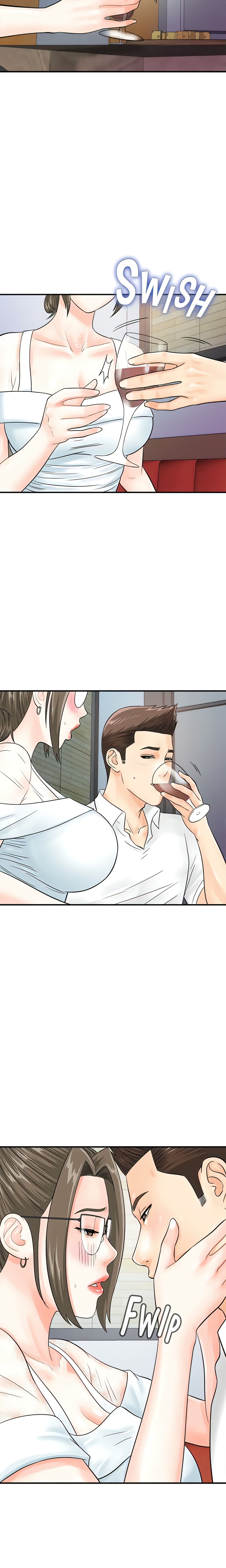 Scan Here! (Official) chapter 30 page 3