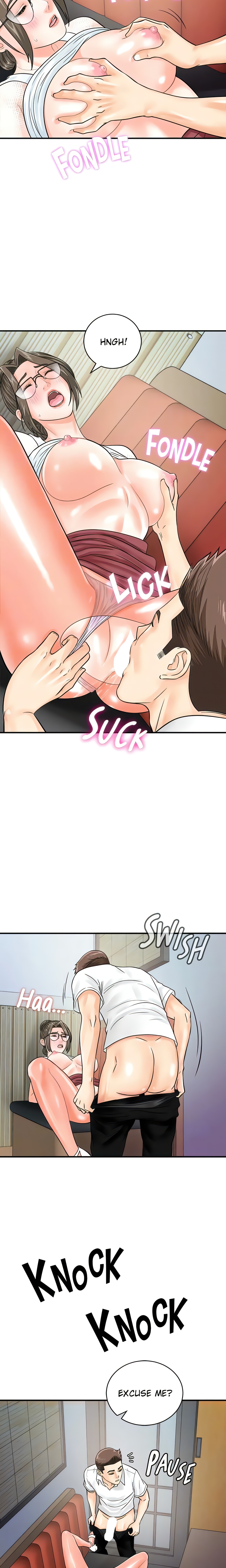 Scan Here! (Official) chapter 30 page 7