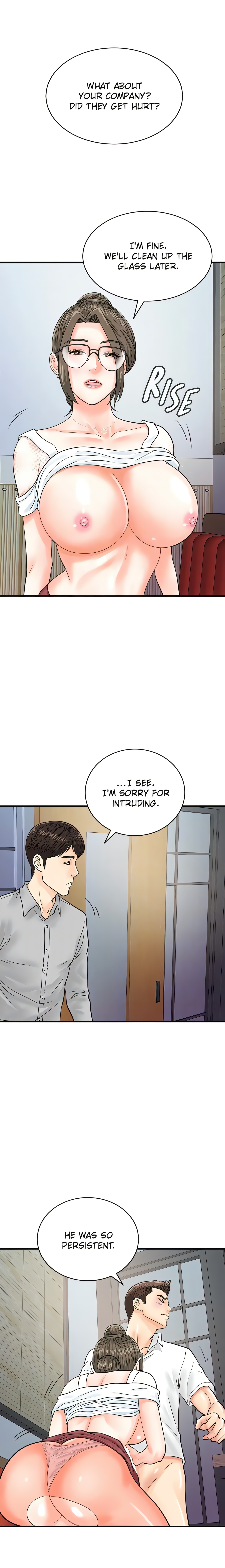 Scan Here! (Official) chapter 30 page 9