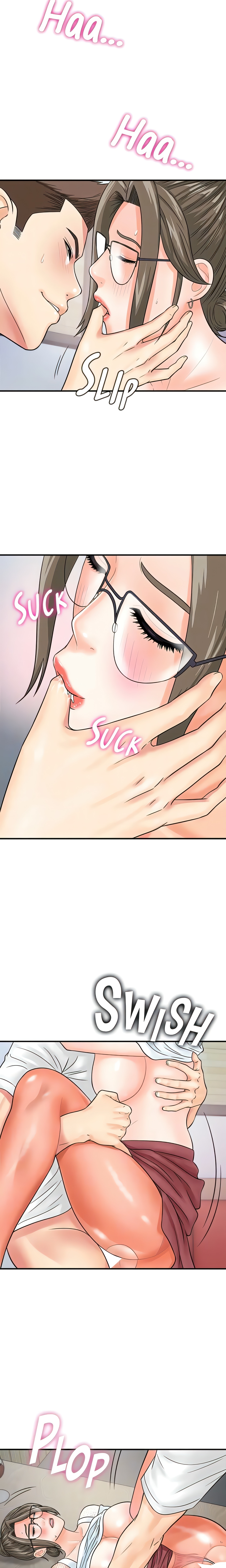 Scan Here! (Official) chapter 30 page 14