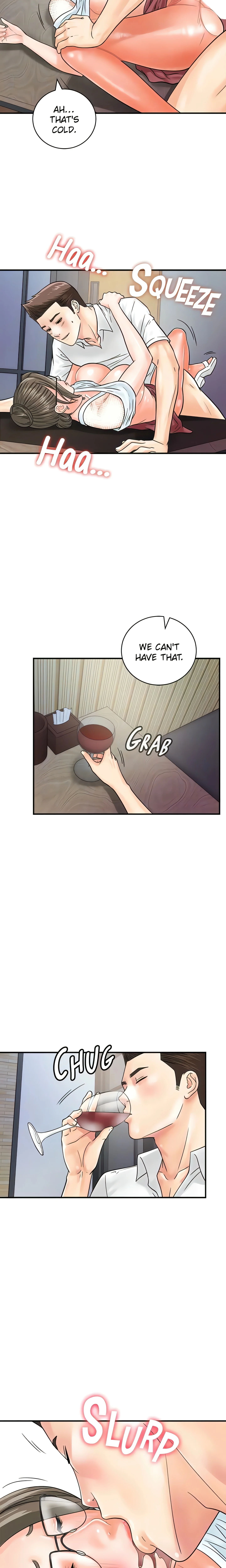 Scan Here! (Official) chapter 30 page 15