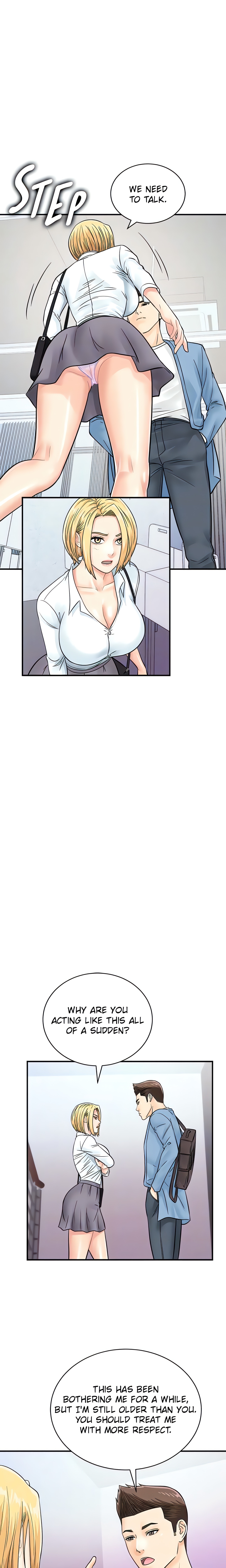 Scan Here! (Official) chapter 31 page 7