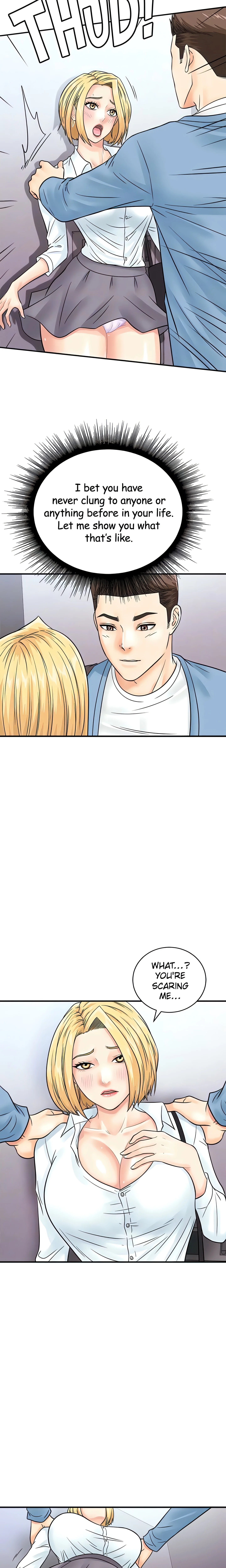 Scan Here! (Official) chapter 31 page 9