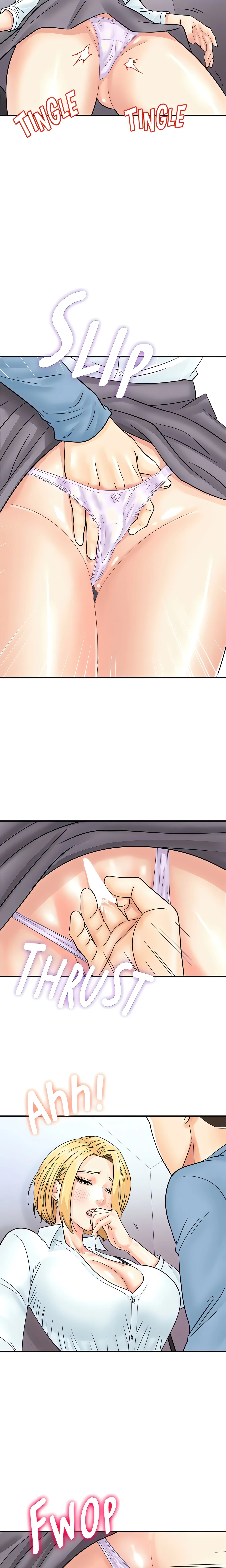 Scan Here! (Official) chapter 31 page 10