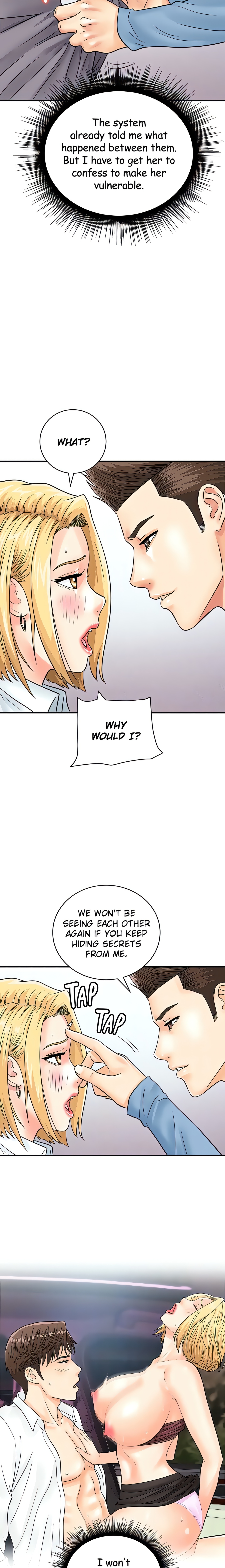 Scan Here! (Official) chapter 31 page 14