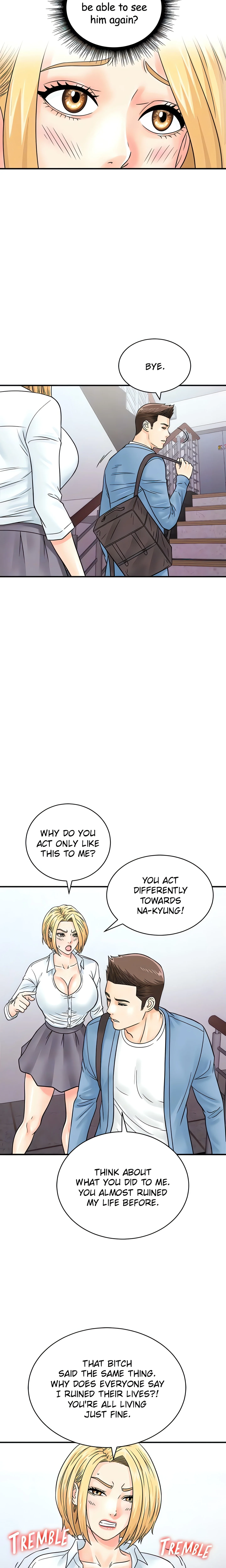 Scan Here! (Official) chapter 31 page 15