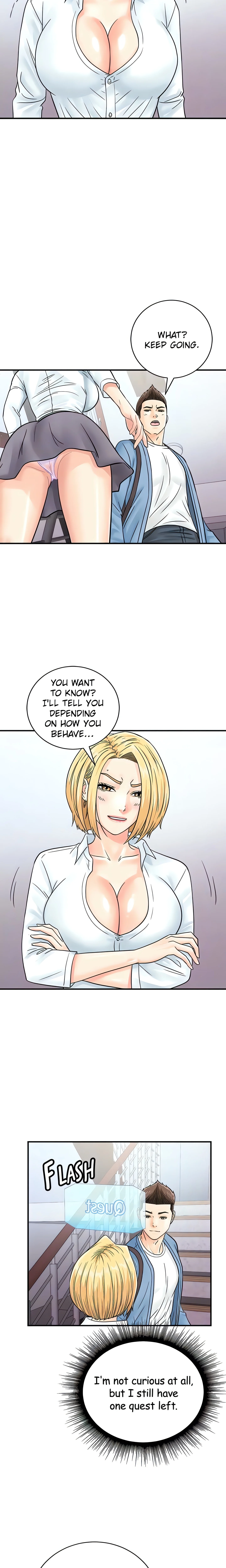 Scan Here! (Official) chapter 31 page 16