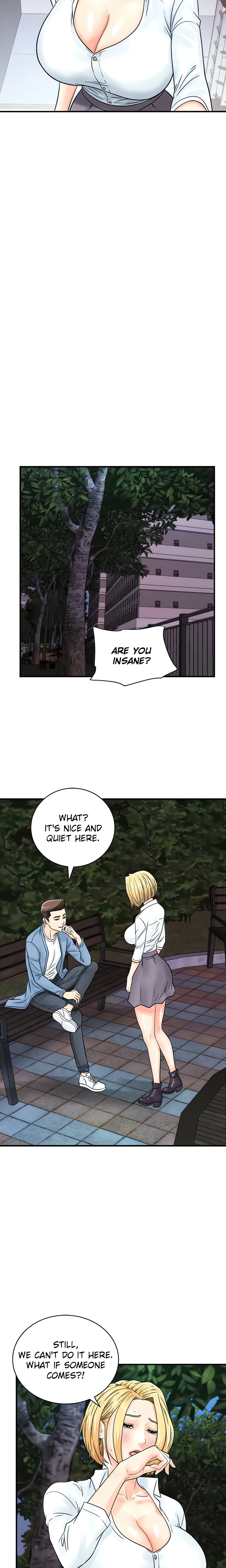 Scan Here! (Official) chapter 31 page 18