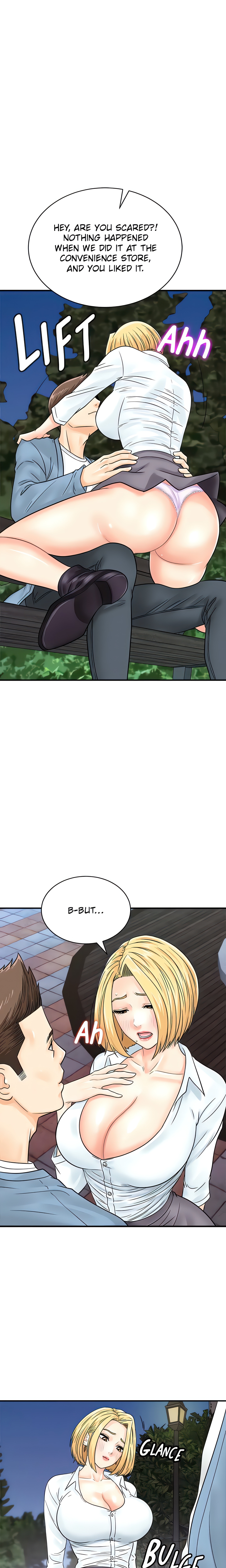 Scan Here! (Official) chapter 31 page 20