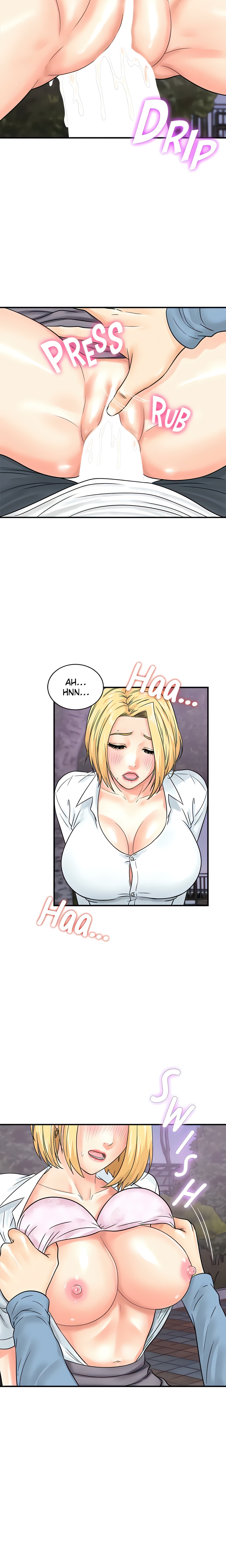 Scan Here! (Official) chapter 32 page 3