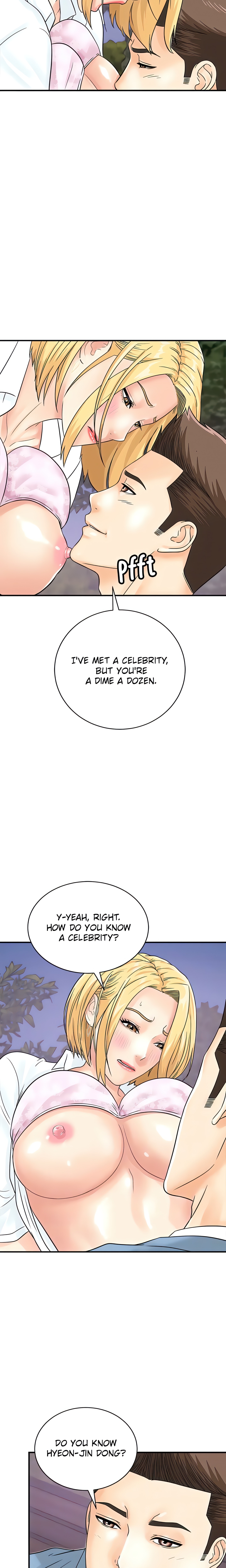 Scan Here! (Official) chapter 32 page 5