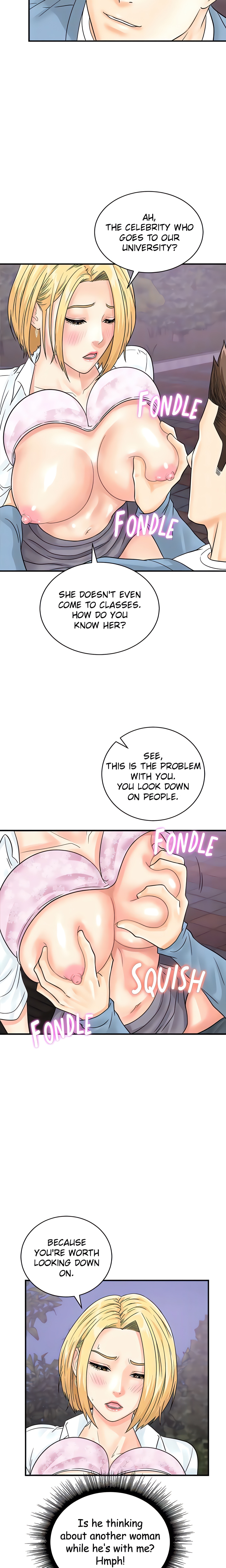 Scan Here! (Official) chapter 32 page 6