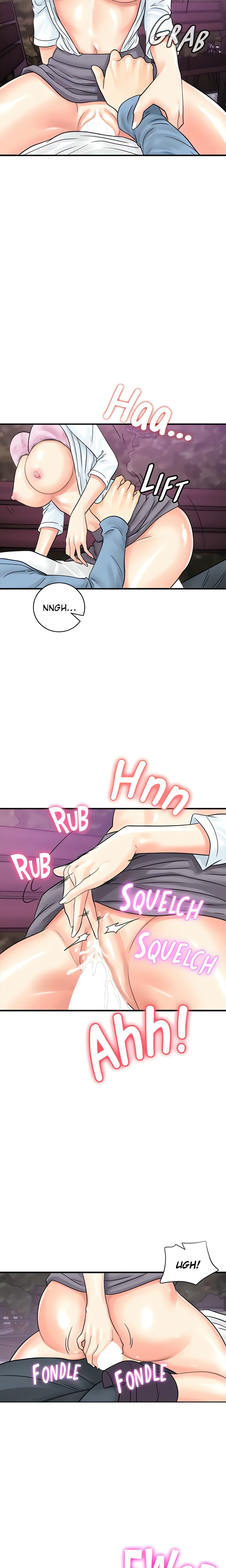Scan Here! (Official) chapter 32 page 10
