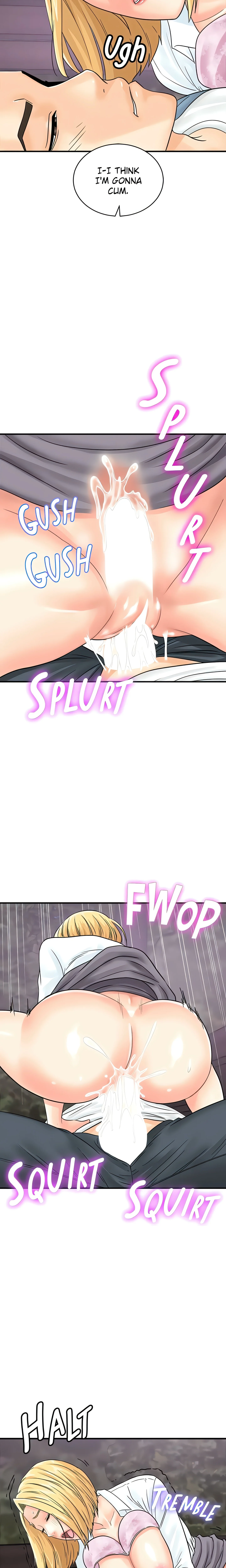 Scan Here! (Official) chapter 32 page 12