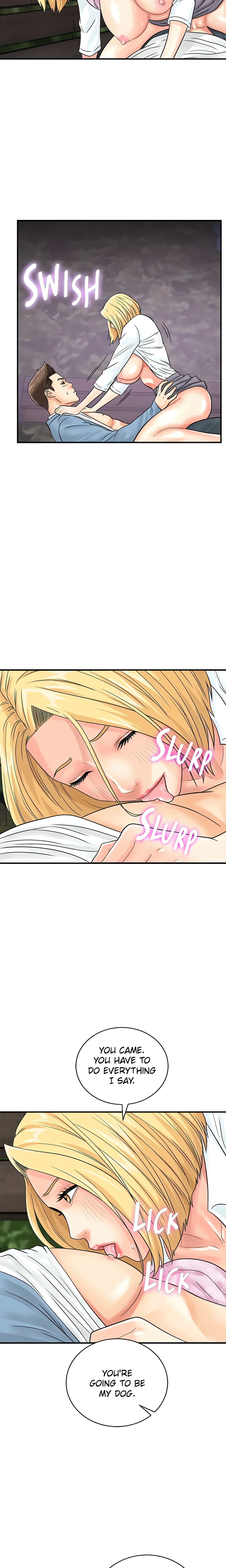 Scan Here! (Official) chapter 32 page 13