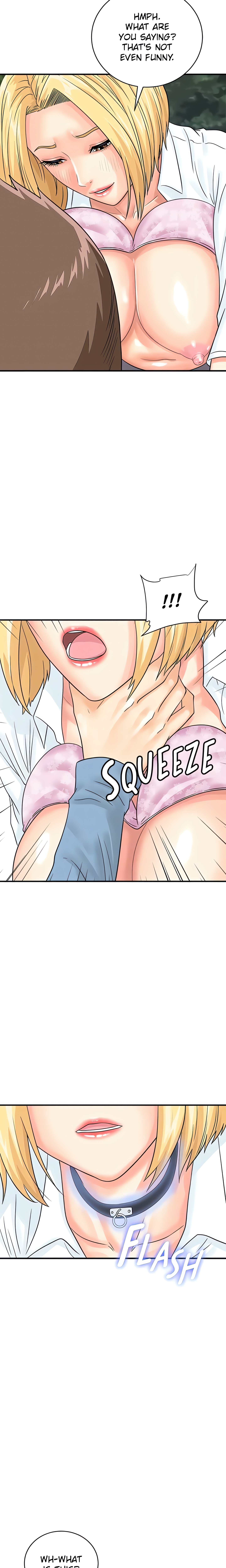 Scan Here! (Official) chapter 32 page 14