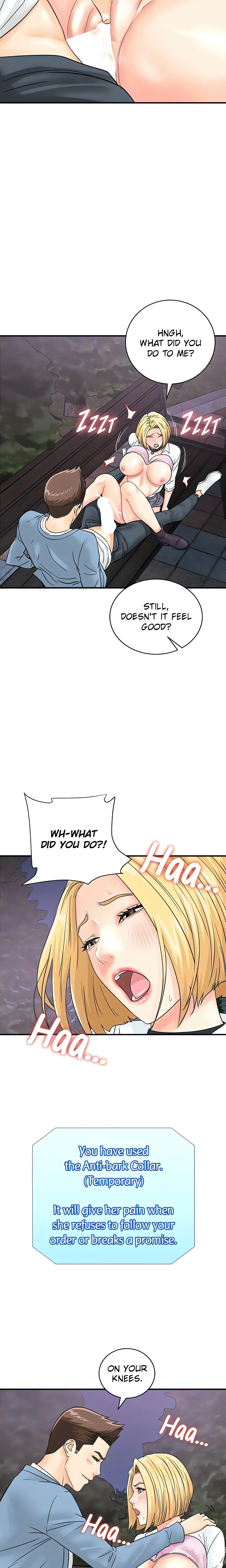 Scan Here! (Official) chapter 32 page 16