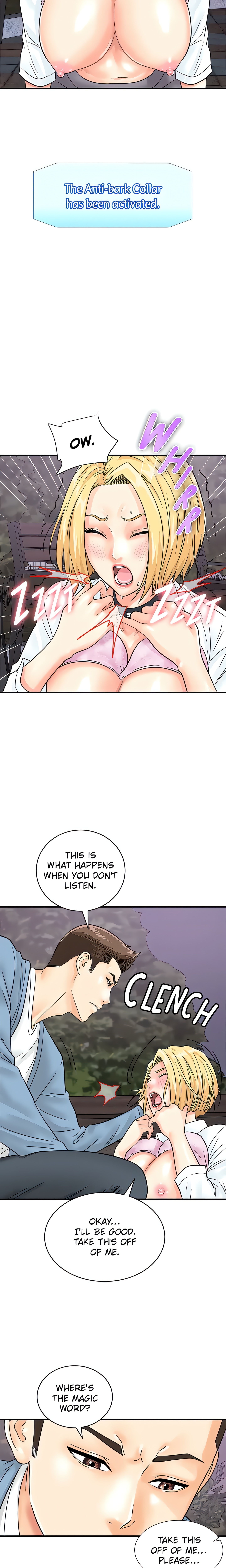 Scan Here! (Official) chapter 32 page 19
