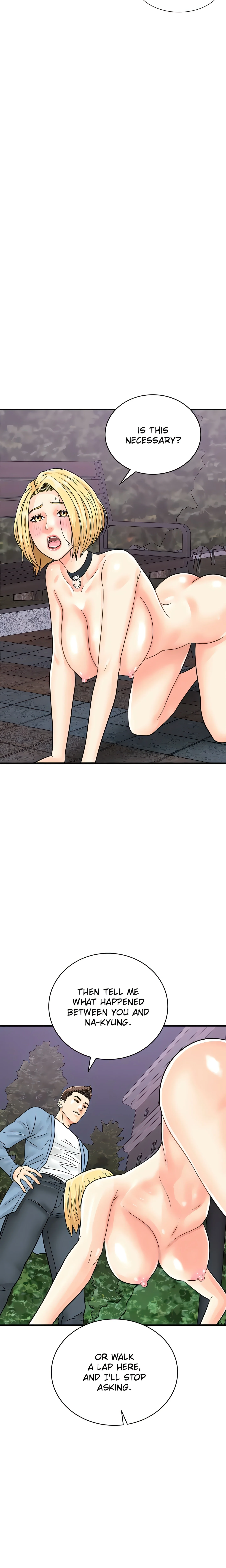 Scan Here! (Official) chapter 32 page 20