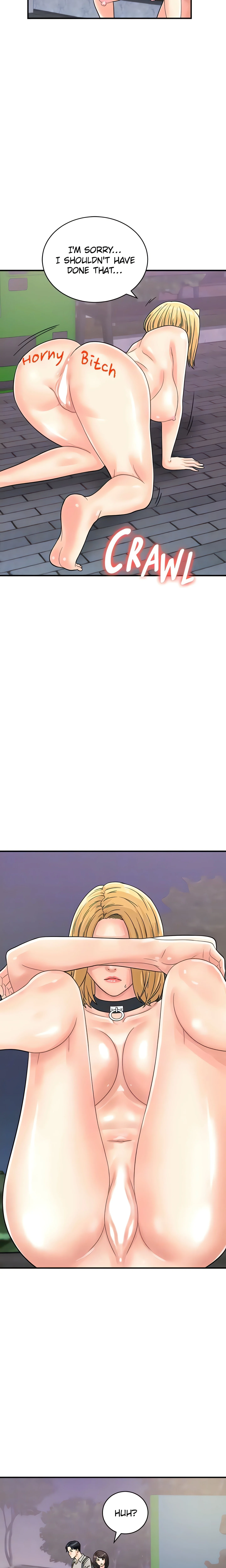 Scan Here! (Official) chapter 33 page 8