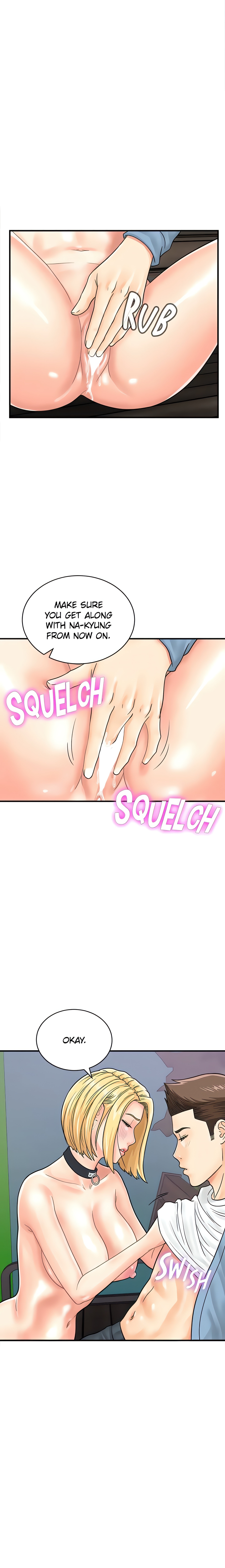 Scan Here! (Official) chapter 33 page 10