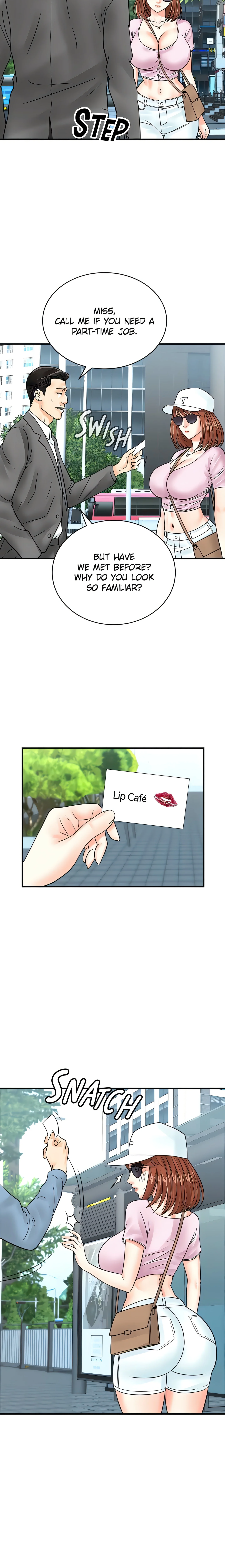 Scan Here! (Official) chapter 33 page 19
